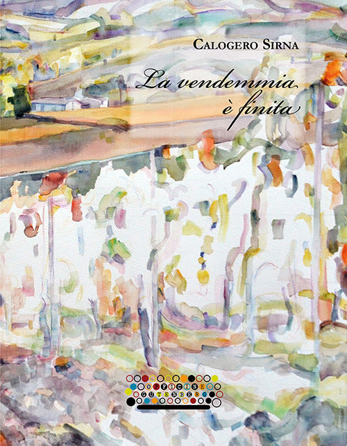 Cover of vendemmia è finita