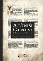 A linii. Genesi. La Bibbia in dialtt Piaintein. Testo piacentino