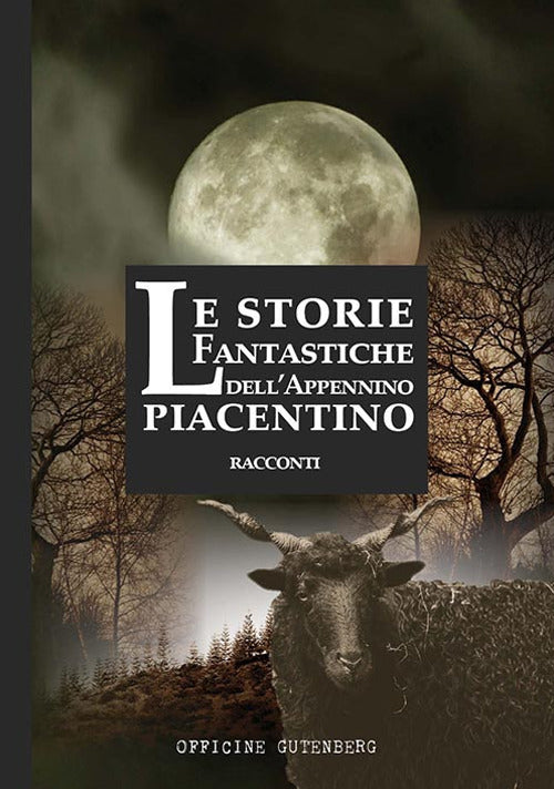 Cover of storie fantastiche dell'Appennino piacentino