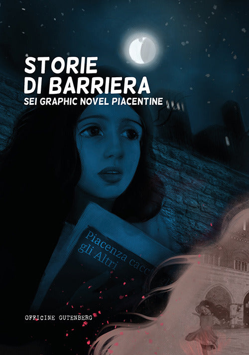 Cover of Storie di barriera. Sei graphic novel piacentine