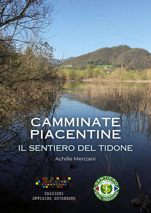 Cover of sentiero del Tidone. Camminate piacentine