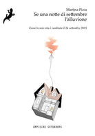 Cover of Se una notte di settembre l'alluvione