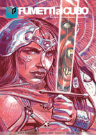 Cover of Fumetti al cubo. Rivista di fumetti