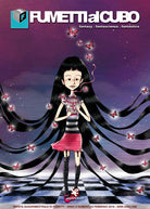 Cover of Fumetti al cubo. Rivista di fumetti