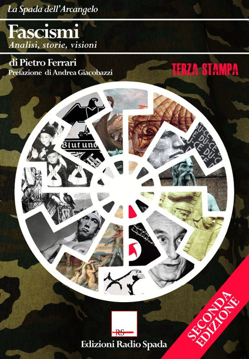 Cover of Fascismi. Analisi, storie, visioni