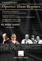 Cover of Oportet illum regnare. Peronismo scomunicato? La scure e la croce