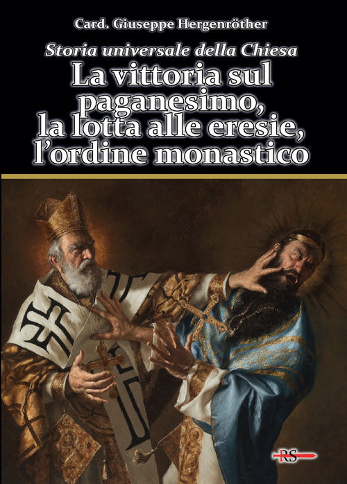 Cover of Storia universale della Chiesa