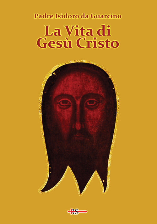 Cover of vita di Gesù Cristo