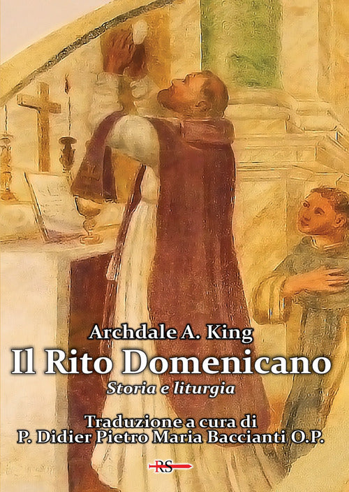 Cover of Rito Domenicano. Storia e liturgia