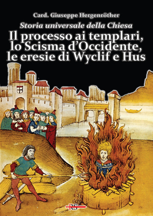 Cover of Storia universale della Chiesa