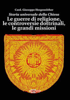 Cover of Storia universale della Chiesa