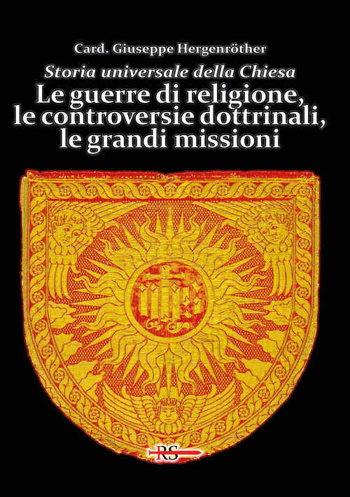 Cover of Storia universale della Chiesa