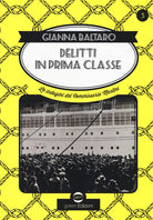 Cover of Delitti di prima classe. Le indagini del commissario Martini