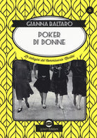 Cover of Poker di donne. La sesta indagine del commissario Martini