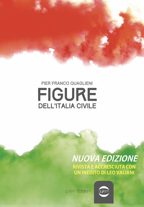 Cover of Figure dell'Italia civile