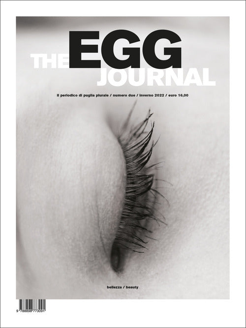 Cover of egg journal