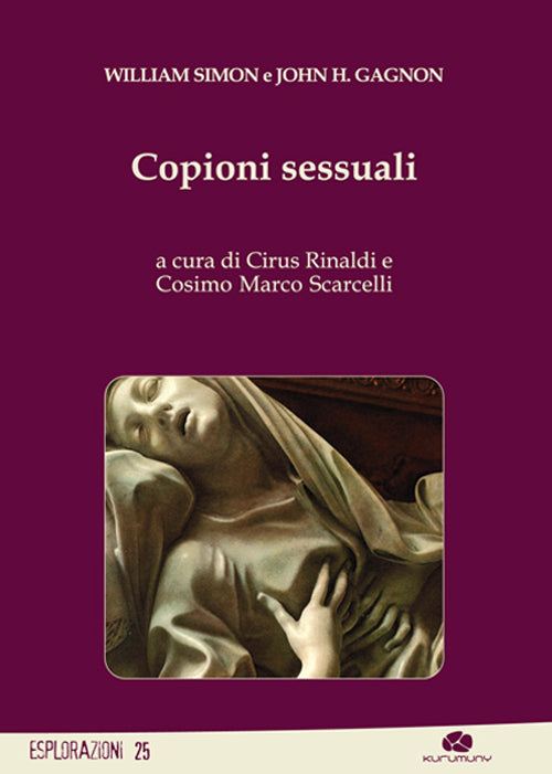 Cover of Copioni sessuali