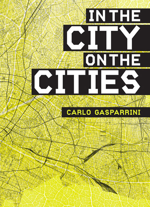 Cover of Nella città, sulla città-In the city, on the cities