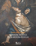Cover of immagine artistica della medicina in Sicilia