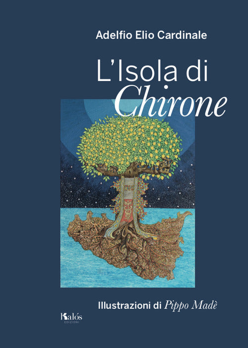 Cover of isola di Chirone