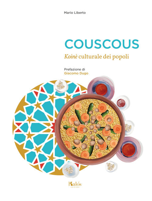 Cover of Couscous. Koinè culturale dei popoli