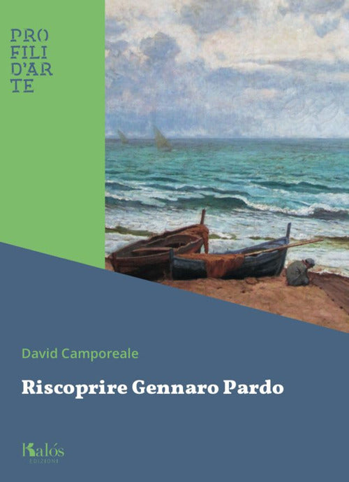 Cover of Riscoprire Gennaro Pardo