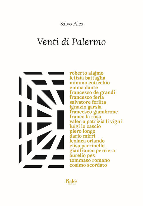 Cover of Venti di Palermo