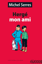 Cover of Hergé mon ami