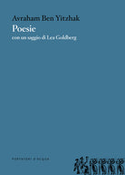 Cover of Poesie. Ediz. ebraica e italiana