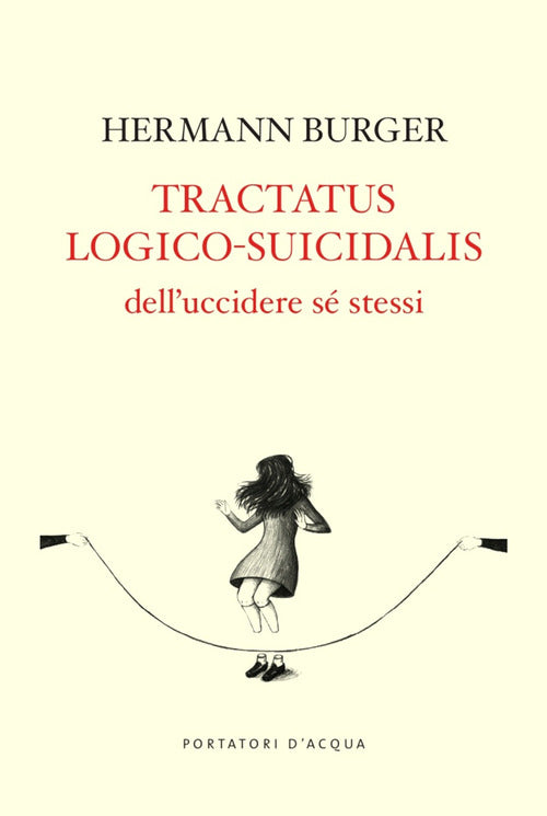 Tractatus logico-suicidalis. Dell'uccidere s stessi