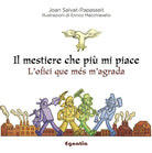 Cover of mestiere che più mi piace-L'ofici que més m'agrada