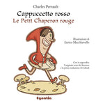 Cover of Cappuccetto Rosso. Testo francese a fronte