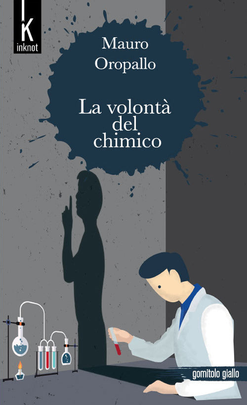 Cover of volontà del chimico