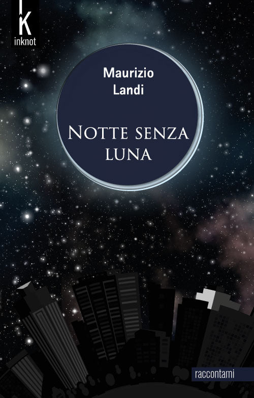 Cover of Notte senza luna