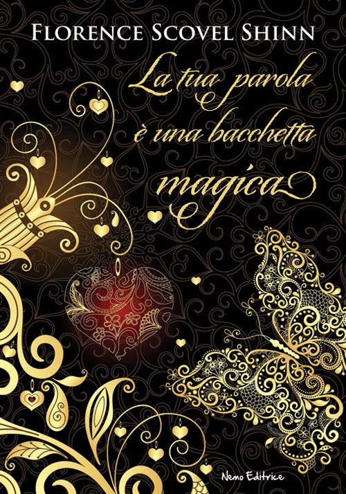 Cover of tua parola è una bacchetta magica