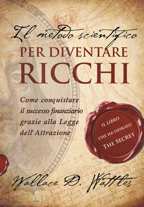 Cover of metodo scientifico per diventare ricchi