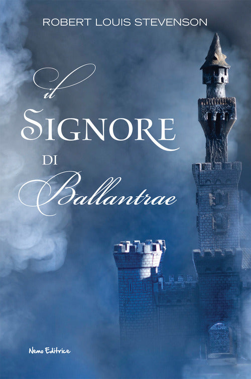 Cover of signore di Ballantrae