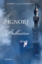 Cover of signore di Ballantrae