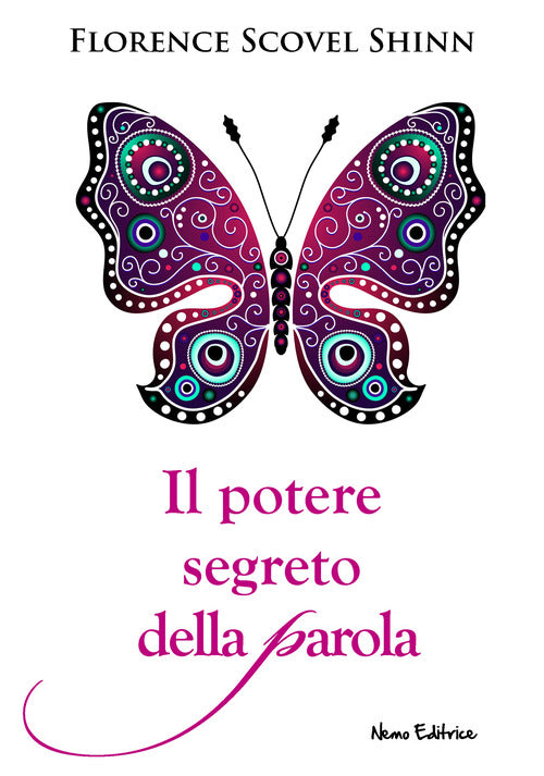 Cover of potere segreto della parola