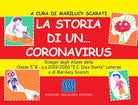 Cover of storia di un... coronavirus