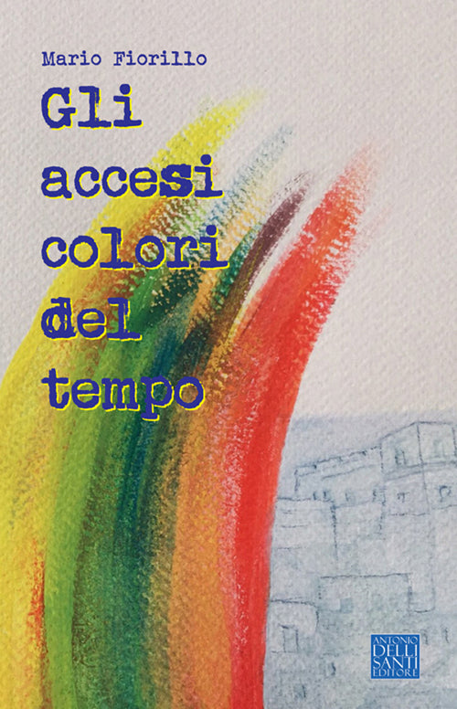 Cover of accesi colori del tempo