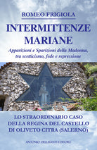 Cover of Intermittenze mariane. Apparizioni e sparizioni della Madonna tra scetticismo, fede e repressione. Lo straordinario caso della regina del castello di Oliveto Citra (Salerno)