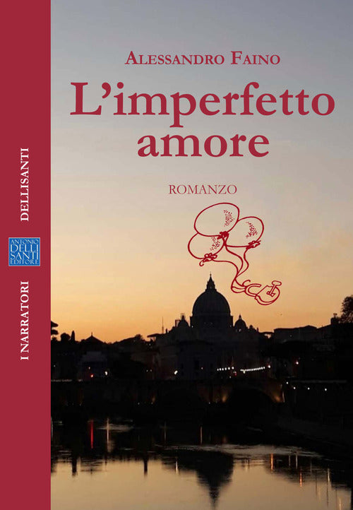 Cover of imperfetto amore