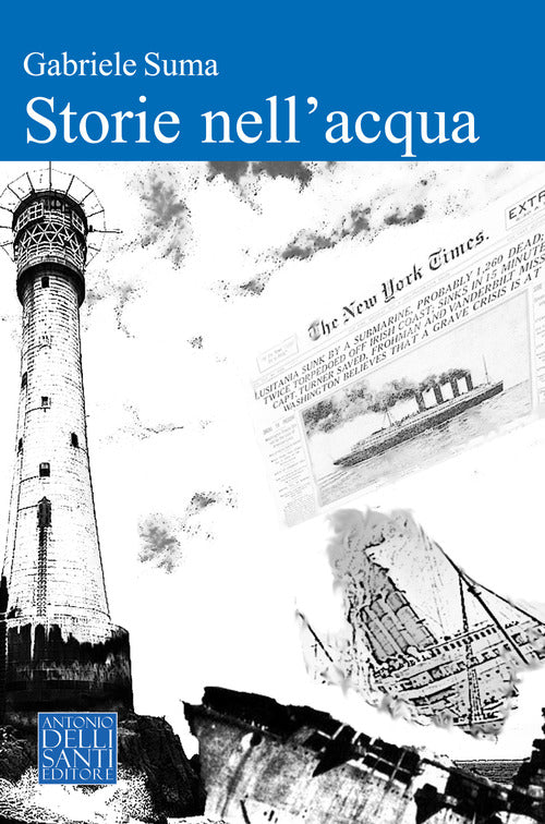 Cover of Storie nell’acqua