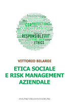 Cover of Etica sociale e risk management aziendale