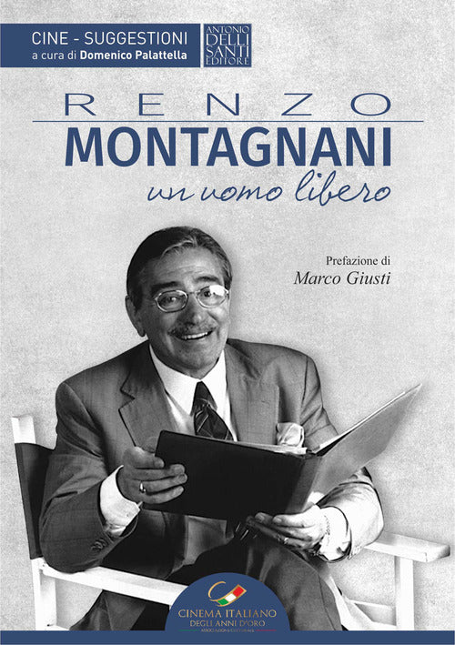 Cover of Renzo Montagnani. Un uomo libero