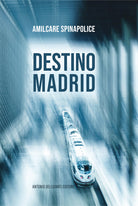 Cover of Destino Madrid