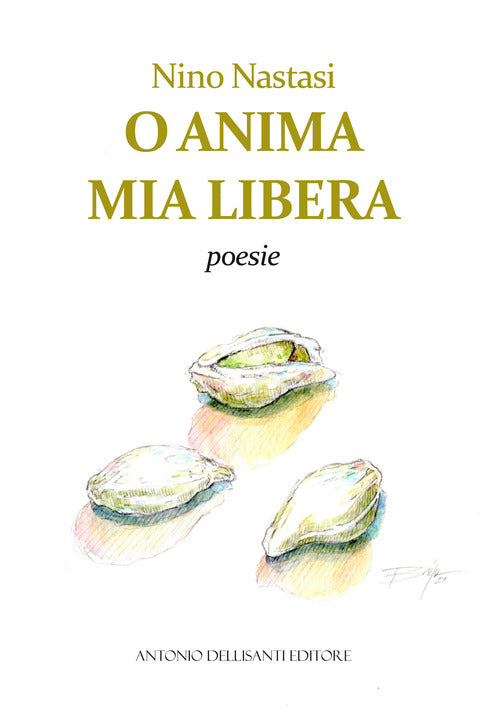 Cover of anima mia libera