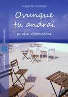Cover of Ovunque tu andrai so che ritornerai