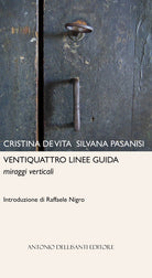 Cover of Ventiquattro linee guida. Miraggi verticali